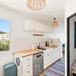Le Phare Giens Clim/wifi/parking شقة Hyères