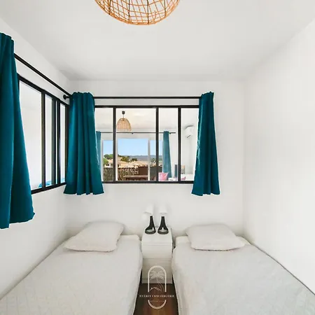 Διαμέρισμα Le Phare Giens Clim/wifi/parking *