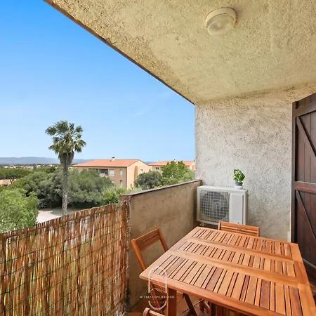 Le Phare Giens Clim/wifi/parking