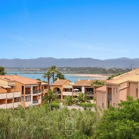 شقة Le Phare Giens Clim/wifi/parking Hyères