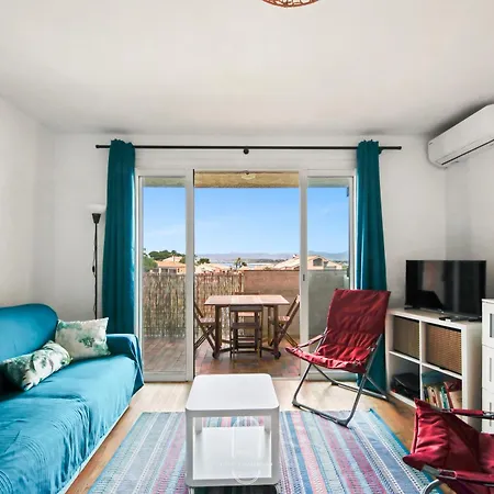 Le Phare Giens Clim/wifi/parking Διαμέρισμα *