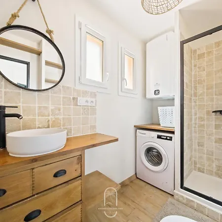 Le Phare Giens Clim/wifi/parking Apartmán Hyères